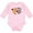 AD-Pink, variant on Halloween Hugs with Cute Vampire Cat Bat Boys or Girls Long Sleeve Baby Bodysuit