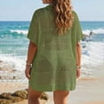 thumbnail image 6 of Riecok Bathing Suit Cover Up for Women Plus Size Sleeveless Swimsuit Cover Ups Summer Vacation Outfits, 6 of 6