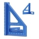 thumbnail image 4 of Regla Triangular De Inglete, Regla De Medición De Múltiples ángulos 3D, Peso Ligero Preciso Para Carpinteros Para Piezas De Trabajo, 4 of 7