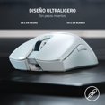 thumbnail image 2 of Razer Viper V2 Pro HyperSpeed Wireless Gaming Mouse | 58g Ultra Lightweight - Optical Switches Gen-3-30K DPI Optical Sensor w/On-Mouse Controls - White (Brand New), 2 of 7