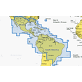 thumbnail image 1 of Navionics Marine Cartography 010-C1364-30 MEXICO CARIBBEAN TO BRAZIL, 1 of 2