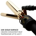 thumbnail image 3 of Rizador Marcel Hot Tools oro de 24 quilates 1 pulgada, 3 of 5