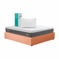 thumbnail image 1 of Base Freedom Individual + Almohada + Colchón Smile, 1 of 8