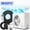 19SEER2 18000BTU 230V, variant on Nepsam 12000 BTU Mini Split Air Conditioner 17SEER2 115V Inverter AC, Wall Mounted Heating Cooling System, 750 Sq. Ft, Turbo Self-Cleaning for Home Bedroom
