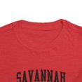 thumbnail image 4 of Savannah Georgia Toddler Shirt Gifts Boy Girl Size 2T-5T, 4 of 4