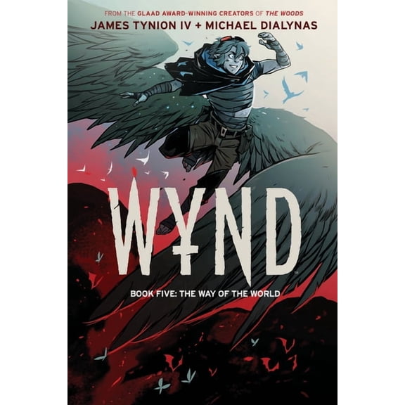 Wynd Wynd Book Five: The Way of the World, (Paperback)