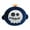 Skull, variant on QLUEWX Halloween Skeleton Stuffed Animal Plush Toy, Cute Soft Skull Plush Doll Pillow, Spooky Cartoon Skeleton Plushie for Kids Boys Girls, Home Party Decor Halloween Gift, 9.84 Inch