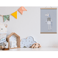 thumbnail image 5 of Freckled Face The Secret Life of Horses - Whimsical Canvas Wall Art for Kids' Rooms, 5 of 6