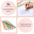 thumbnail image 4 of Mr. Pen- Jumbo Pencils, 30 Pencil, Fat Pencils for Kids Ages 2-4, Kindergarten Pencils, Thick Pencils for Kids Aes 4-8, 4 of 8