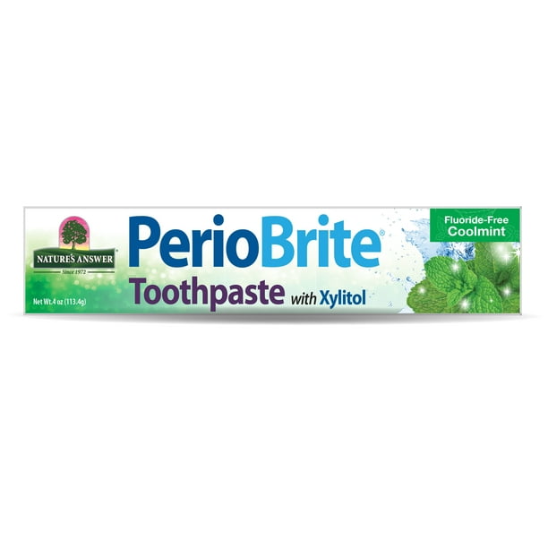 Periobrite toothpaste discount