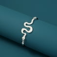 thumbnail image 4 of Anklet Bracelet Shape Luminous Gift Jewelry Anklet Lady Leaf Bracelets, 4 of 8