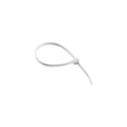 thumbnail image 2 of Cable Ties, 11", 75 Lb, White, 100/pack, 2 of 4