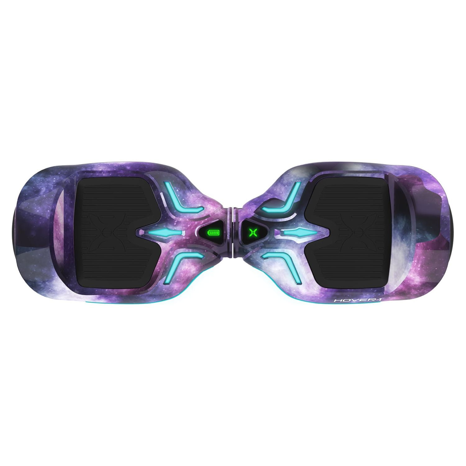 Hover 1 H1 100 Electric Hoverboard Scooter with Infinity LED Wheel Lights