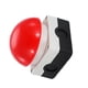 thumbnail image 2 of Foot Palm Switch 1NO+1NC Mushroom Push Button Switch Emergency Stop Pedal Switch Manual Foot Switch FAK-S/KC11/I, 2 of 5