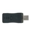 thumbnail image 4 of CNKOO 1 Pc Portable Micro USB Female to Mini USB Male Adapter Connector Converter, 4 of 5