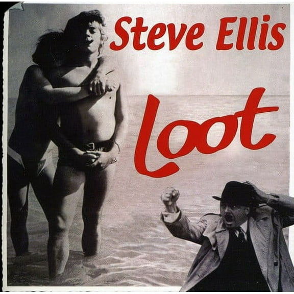 Steve Ellis - Loot - Music & Performance - CD