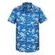 thumbnail image 3 of Camisas de hoja de arce para hombre, ropa con estampado 3D, camisa de playa hawaiana, camisetas de manga corta Y2k, ropa vintage informal, blusa con solapa, 3 of 5