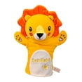 thumbnail image 2 of Funix Lovely Dinosaur Hand Puppet - Toy for Young Children, Storytelling Doll, Interactive Play, 2 of 7