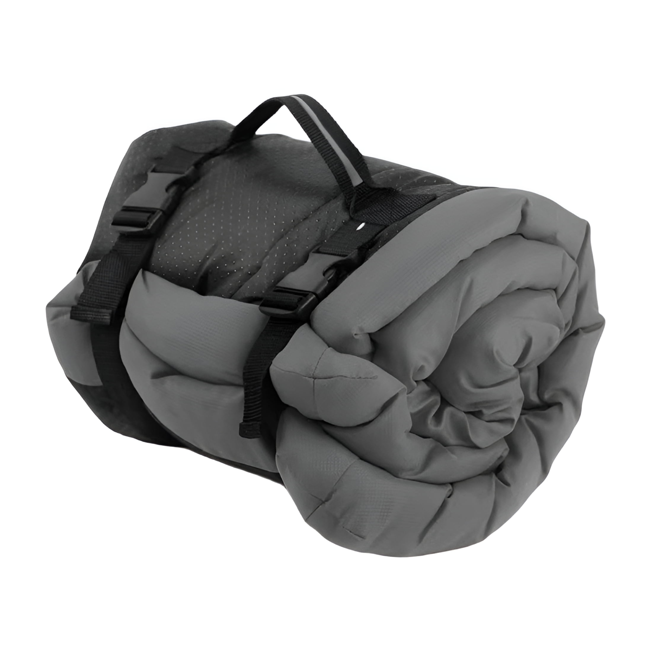 LAMIRO Waterproof Dog Bed | Outdoor Bed for Dogs,Travel Dog Bed | Pet Sleeping Mat Portable Bed Roll for Pets | Travel | Hiking | Camping | Dog Bed One Size