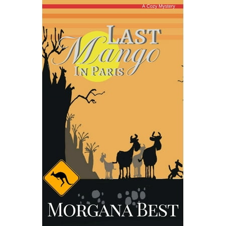 Last Mango in Paris - eBook (Best Novels About Paris)