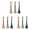 Blue 3PCS, variant on Egg Mixer Mini Whisk Handmixer Eggs Tool Hand Whisk For Cooking Manual Baking Whisk Function Egg Mixer Egg Frother Whisk Egg Scrambler Tool Nylon