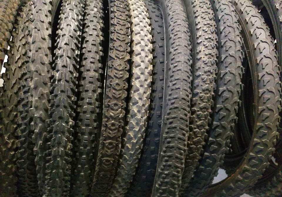 18 inch bicycle tire