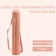 thumbnail image 5 of Bolsa de almacenamiento para esterilla de Yoga a la moda mochila para interior y exterior bolsas de gimnasio para Fitness FLhrweasw Nuevo, 5 of 7