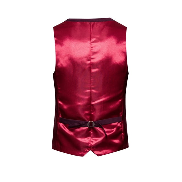 Chaquetas de Prendas de Vestir Casuales Para Hombres Otoño Invierno Formal Business Tuxedo Suit Chaleco Chaqueta Top Coat Odeerbi ODB-4