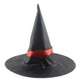thumbnail image 2 of Sombrero resplandeciente de Halloween Niños Fiesta de adultos Fiesta de baile Vestir Sombrero de bruja Wmkox8yii fhajkh1394, 2 of 3