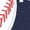 Navy, variant on Inktastic Uncle's Little Rookie- baseball Boys or Girls Baby T-Shirt