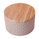 thumbnail image 2 of Caja de Hierro para Almacenar Jlh250904005 | Contenedor Duradero de Hierro Forjado para Refrigerios | Lata Hermética para Pasteles y Dulces | Almacenamiento Multiusos para Pasteles de Nieve y Reposte, 2 of 6
