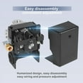 thumbnail image 3 of for Ingersoll-Rand 23474570 Pressure Switch Two Stage Compressor 2545,2340,2475, 3 of 5