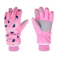 thumbnail image 1 of Guantes De Nieve De Invierno Guantes De Invierno De Esquí Para Niños Para Niños Niñas Guantes De Deportes Al Aire Libre Antideslizantes Impermeables Cateissary AP007227-03, 1 of 6