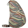 thumbnail image 6 of AmeriBag 10" Print Crosbody Sling Baglett (Freeflow 2), 6 of 7
