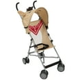 Cosco Comfort Height Character Umbrella Stroller, Bandit