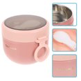 thumbnail image 2 of 1 Ensemble Tasse de Petit-Déjeuner en Acier Inoxydable Tasse de Céréales Tasse de Lait Multi-Usage Récipient à Soupe Portable, 2 of 9