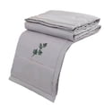 thumbnail image 3 of AZXY Chinese Mugwort Summer Quilt, Queen Size Lightweight Air Conditioner Quilt, Breathable Insect Repellent Bedspread for Bedroom Travel Use, 3 of 7