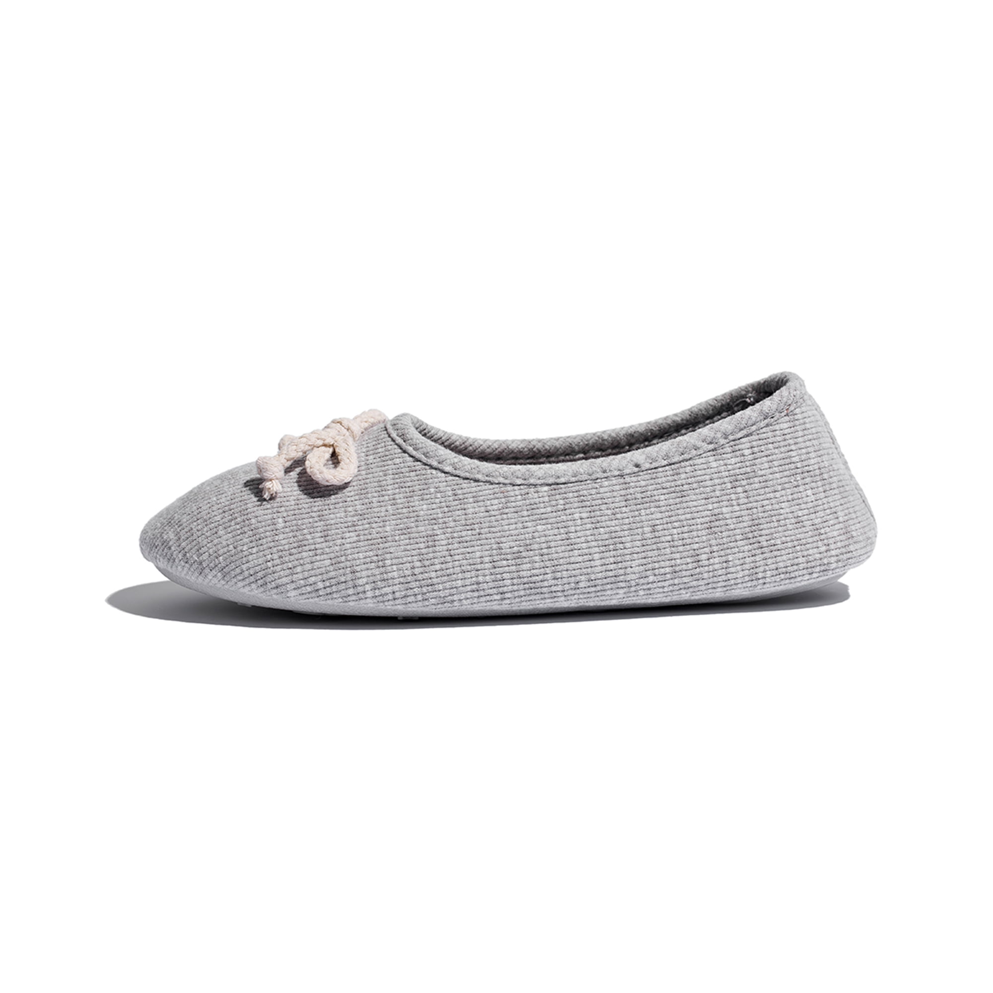 ballerina style bedroom slippers
