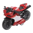 thumbnail image 3 of Motocicleta Extraíble Para Niños, Juguete Innovador De Simulación De aleación, Modelo De Motocicleta, Colección De Regalos, 3 of 7