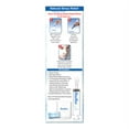 thumbnail image 3 of Squip Nasaline Nasal Rinsing System, Drug-Free Nasal Care, 10 Premixed Saline Packets, 3 of 5
