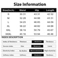 thumbnail image 2 of Havenx Mens Sweatpants Straight Wide Leg Drawstring Jogging Pants with Pockets Elastic Waist Open Bottom Sweatpant Loose Fit Soft Fall Winter Comfy Workout Streetwear,Light Gray 3XL, 2 of 3