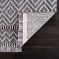 thumbnail image 4 of United Weavers Chelsea Houska Grey Accent Rug 1'10" x 3', 4 of 4