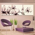 thumbnail image 4 of Lienzo Arte De La Pared Decoración Flor De Cristal Pintura Decorativa Impresión En Lienzo Grande Decoración De Pared Para Sala De Estar Oficina Estudio Hotel sonducket HA019329-00, 4 of 7