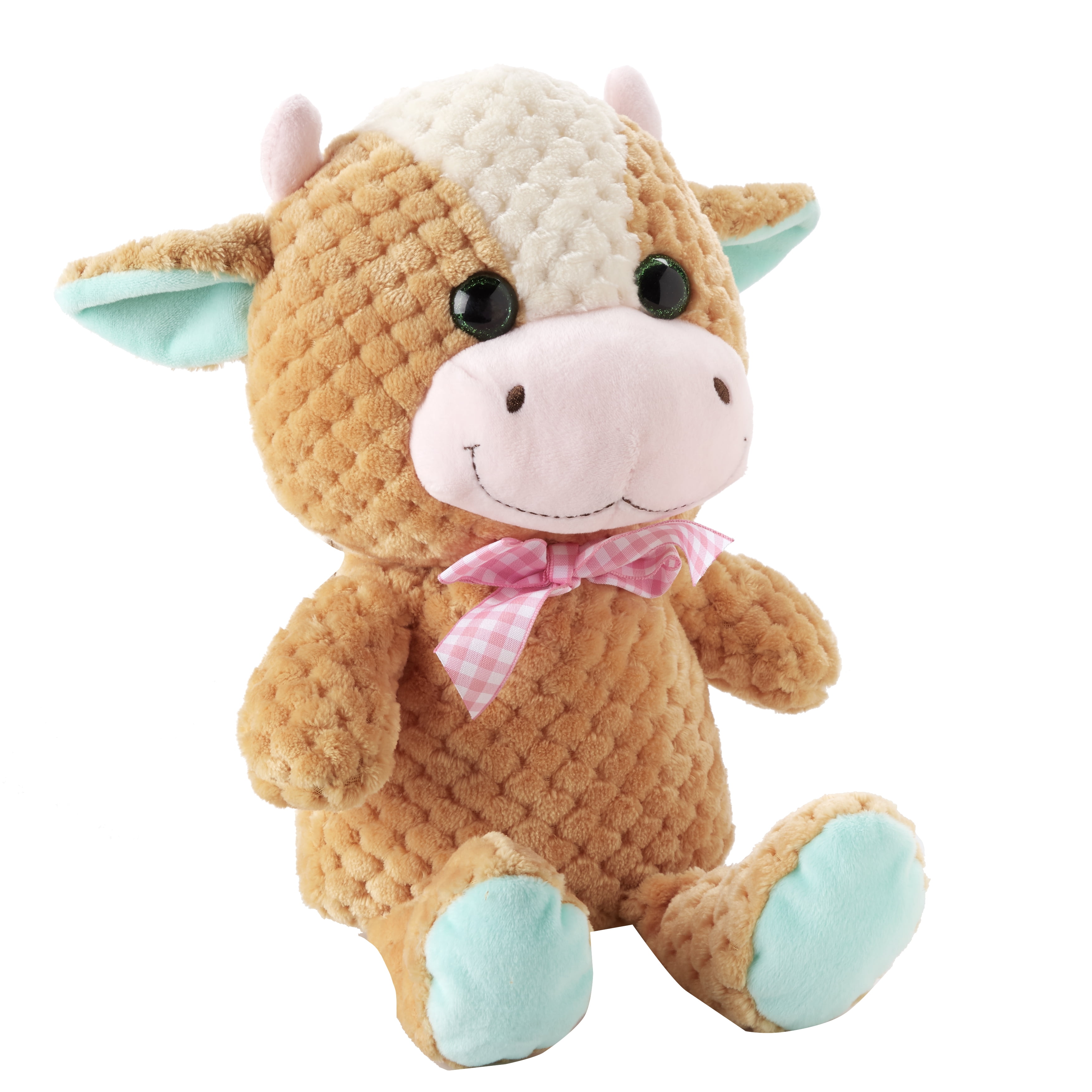 walmart stuffed cow