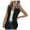 Black, variant on RYRJJ Women's Business Casual Blazer Vest Fashion Sleeveless Open Front Work Office Cardigan Vest Jacket with Pockets(Black,L)