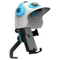 thumbnail image 1 of Motorcycle Mobile Phone Holder Handlebar Mount Phone StandSunshade Gps Navigation Support Bracket, 1 of 8