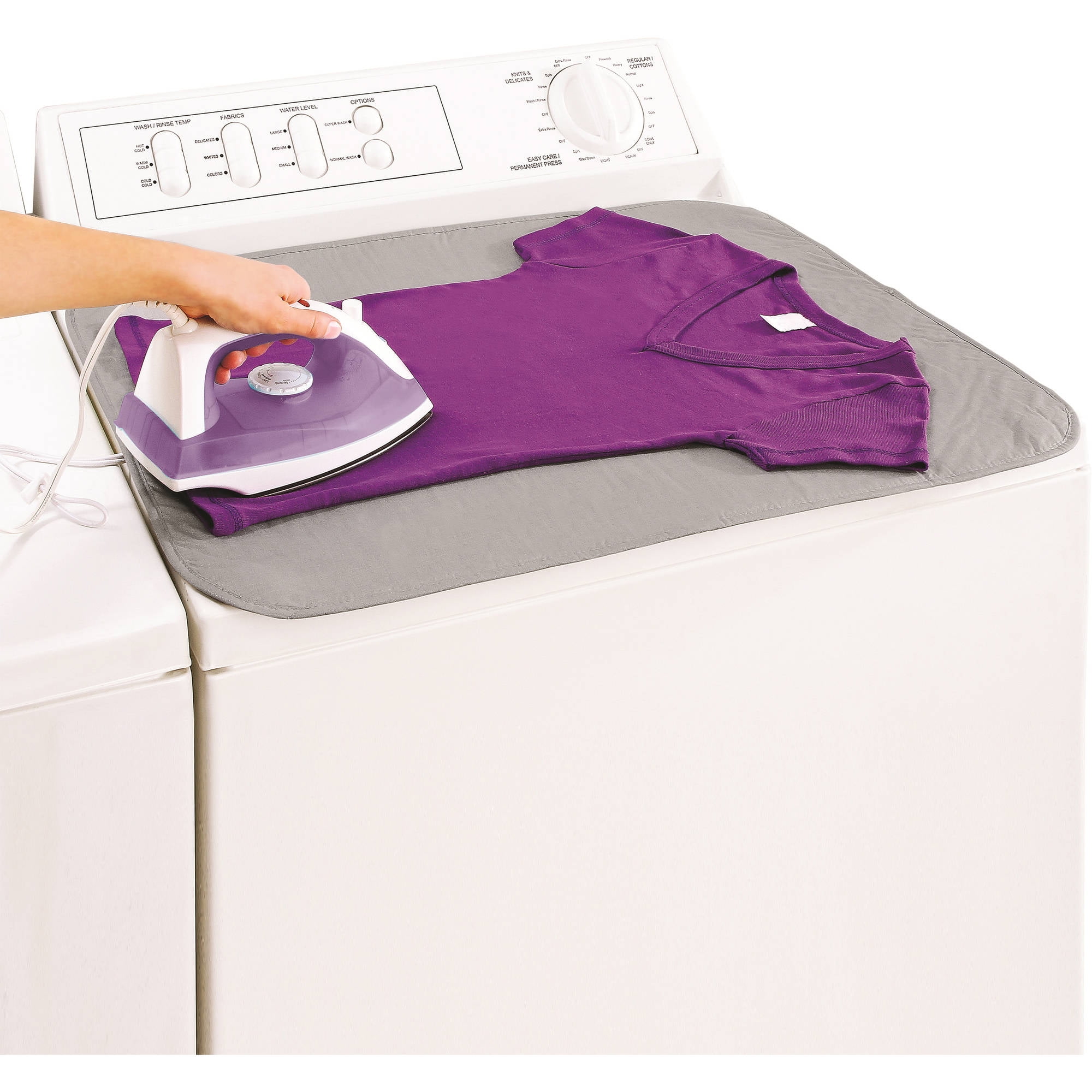 Woolite Reversible Silicone Ironing Mat