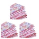 thumbnail image 4 of Advancent 7 piezas de telas de algodón estampadas con patrón de flores, tela de costura para cartera, retales de sastre para el hogar, Type2 NO2, 4 of 6