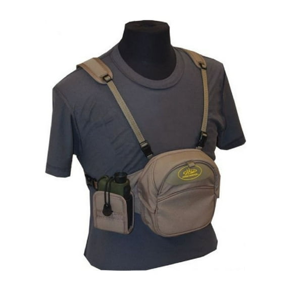 Horn Hunter Op-X Bino Harness Combo - Stone