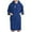 BU1, variant on Men's Wool Blend Sweater Style Spa Bathrobe for Comfort and Warmth Wear,Sizes One Size